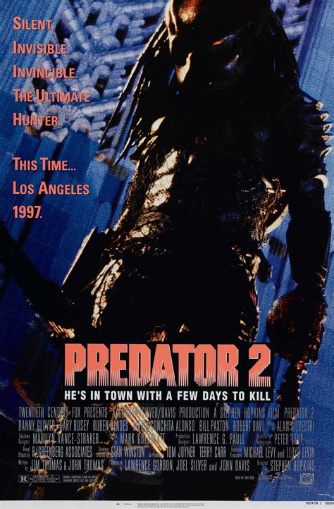 film predator 2